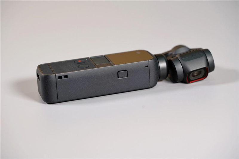 大疆DJI Pocket 2评测：口袋里的云台相机！
