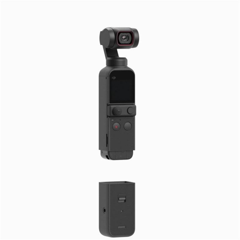 大疆DJI Pocket 2评测：口袋里的云台相机！
