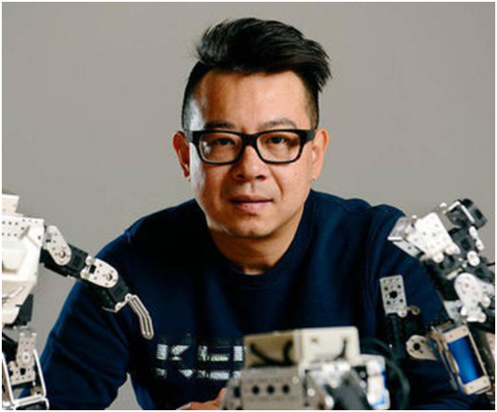 深圳市优必选科技股份有限公司参评“维科杯·OFweek 2020中国机器人行业年度风云人物奖”