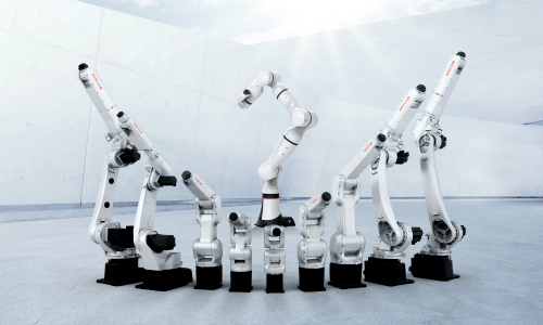 珞石（北京）科技有限公司参评“维科杯·OFweek 2020中国机器人行业优秀产品奖”