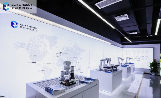 艾利特机器人：布局华南的重要一步，艾利特深圳分公司启幕