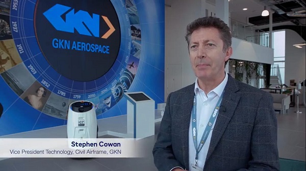 揭秘英国GNK航空全球科技中心的黑科技保洁