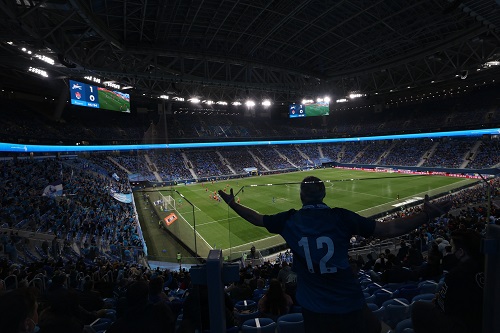 昕诺飞智能互联LED照明系统为即将到来的欧洲足球盛会点亮激情