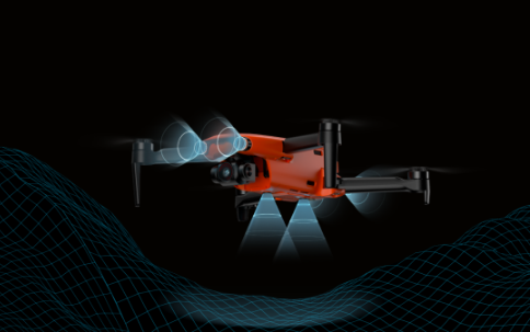 道通智能發布EVO Nano系列——全面超越1英寸的迷你無人機