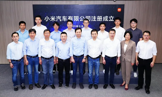 小米已投资4大锂电池企业！