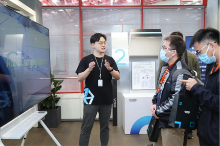 创见未来  现代汽车集团中国前瞻数字研发中心  正式在沪揭幕