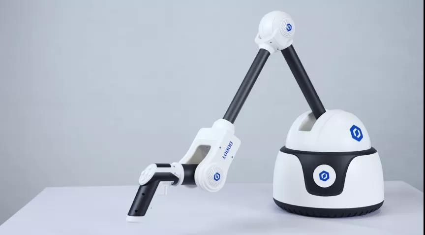 越疆科技发布首款自研遥操作机器人，突破人机协作新高度！