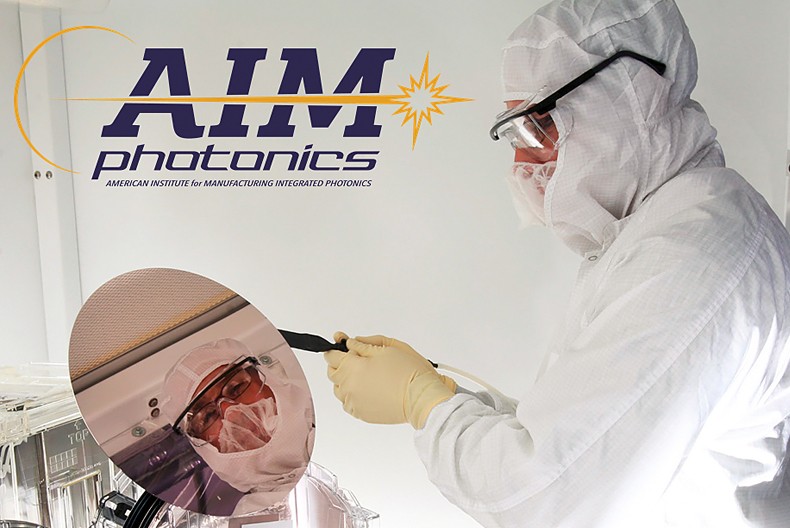 AIM Photonics 获3.21亿美元支持，推进硅光子学研发