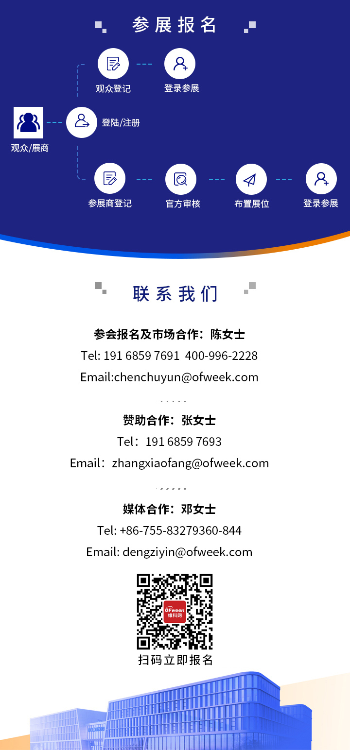 OFweek 2021中国智造CIO在线峰会暨智能制造数字化转型在线展，即将启幕！