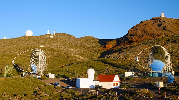 马克斯普朗克研究所通过Spectrum仪器数字化仪远距离测量恒星直径