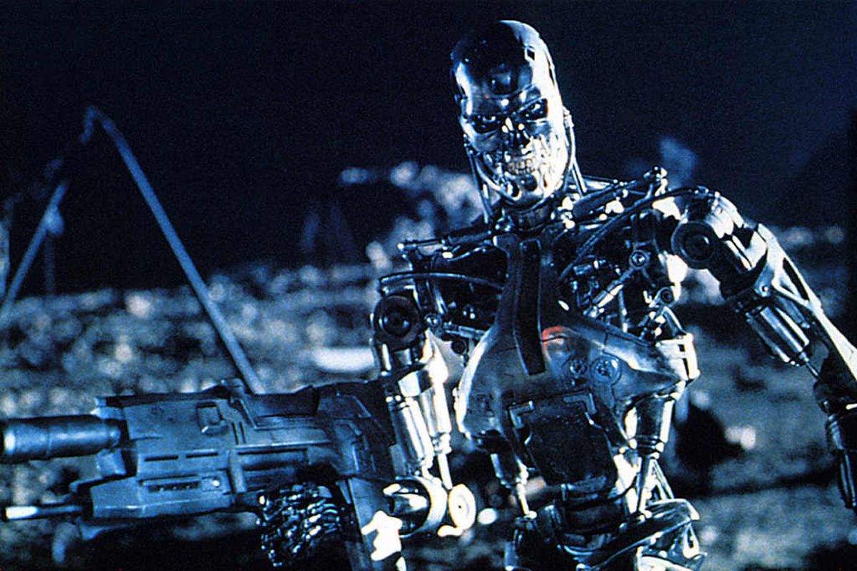 美軍首只AI“殺手”機械狗，科學家警告“AI武器將對人類構成威脅”