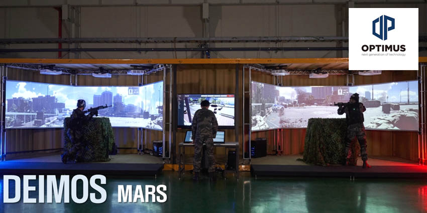 军工采购预研“元宇宙军事训练系统”，这家韩国公司已有方案！