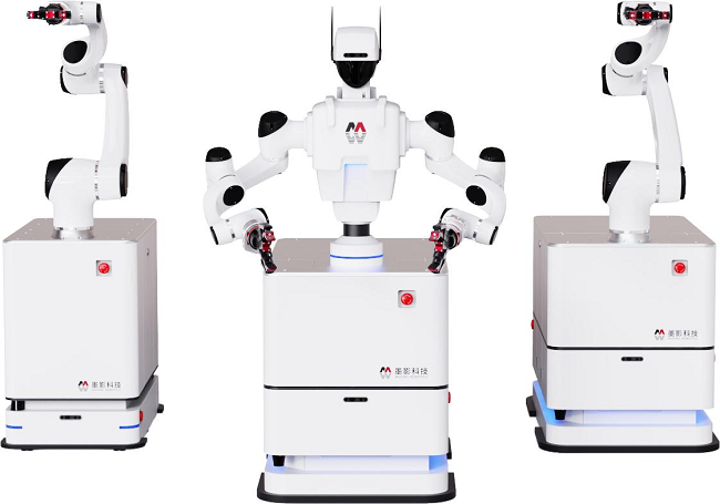 智能机器人等级划分呼声不断 墨影MCR机器人引领L3智能等级