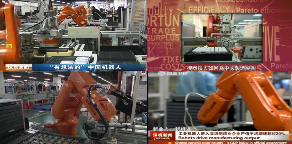 后疫情时代，雷柏机器人助力工厂自动化升级