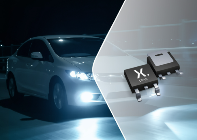 Nexperia的新型双极结晶体管采用DPAK封装，为汽车和工业应用提供高可靠性
