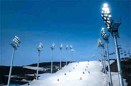 昕诺飞点亮世界最大冬季体育盛会