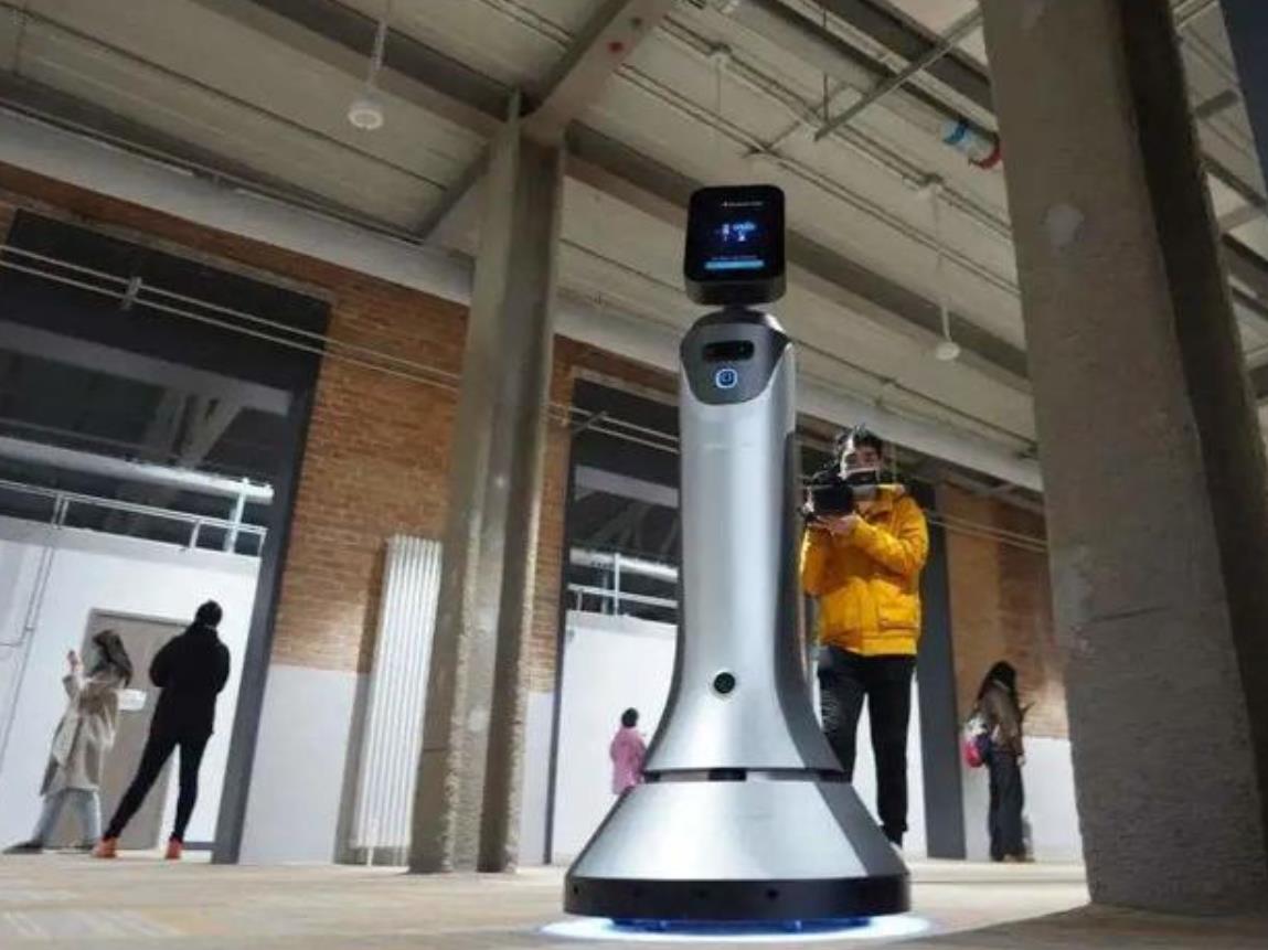 黑科技赋能智慧奥运，机器人强势“潜入”冬奥会