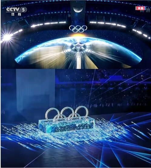 中国约有5.15亿人在美国有超过1亿观众观看北京冬奥会