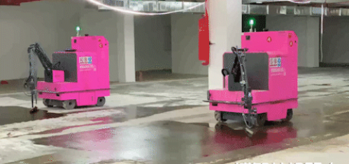 博智林建筑机器人已有21款投入商业化应用，施工超过700万平米