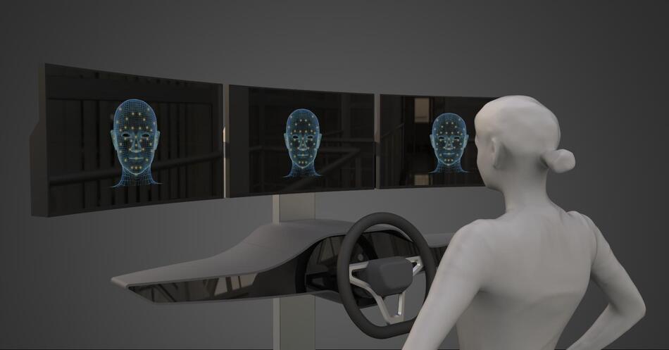 艾迈斯欧司朗推出激光监控系统，可灵敏识别司机疲困瞌睡状态