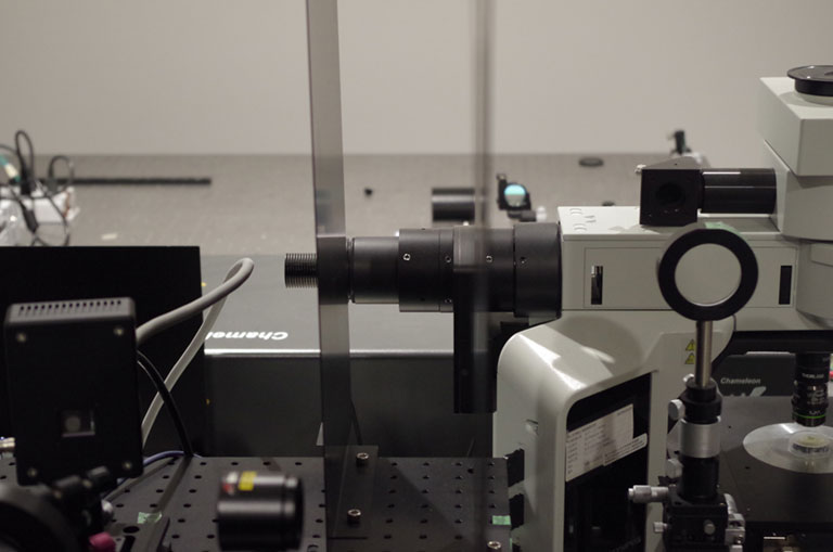 滨松光电打造新技术，可提高双光子荧光显微镜的空间分辨率