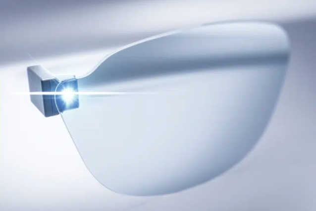 TriLite正为AR智能眼镜开发一种超紧凑型显示系统