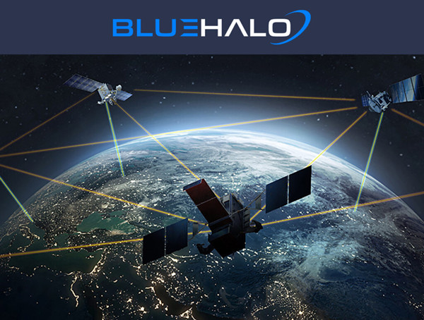 BlueHalo斩获1100万美元新合同，提供光学激光通信飞行终端和地面站