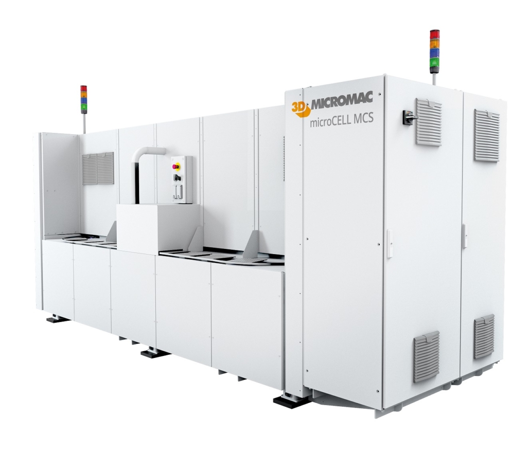 3D-Micromac斩获激光切割系统大订单，支持3GW太阳能电池工厂扩建项目