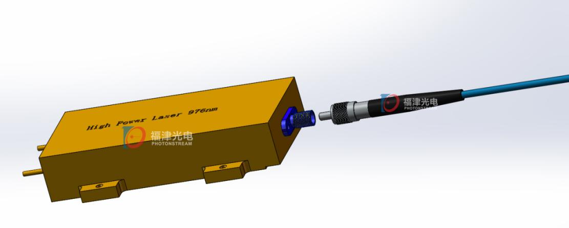 高功率激光HP-SMA905光纤光缆新品发布