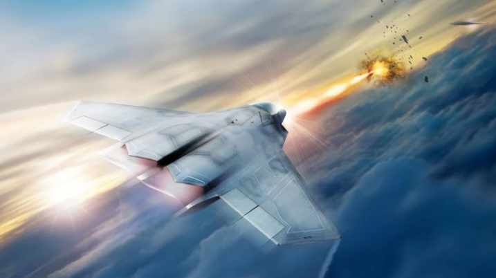 洛克希德·马丁向美国空军交付紧凑型的机载定向能激光武器