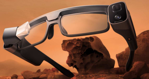价格屠夫|小米解锁头戴设备新玩法|Micro OLED眼镜相机