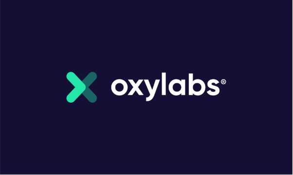 Oxylabs Ϊʲôݸʺ϶ͶԤ