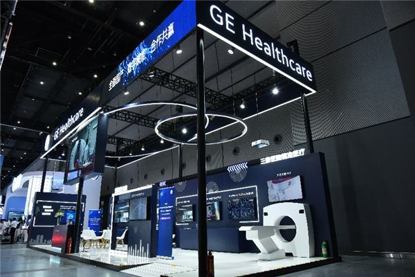 GE医疗携11款数字化产品亮相世界人工智能大会，首次展出针对三大医疗场景应用