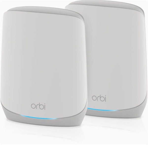 美国网件推出可跨楼层、无线覆盖多路由系统Orbi WiFi6 Mesh RBK76X