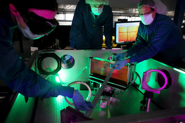 美国最强大的激光器试验装置将在密歇根大学启用
