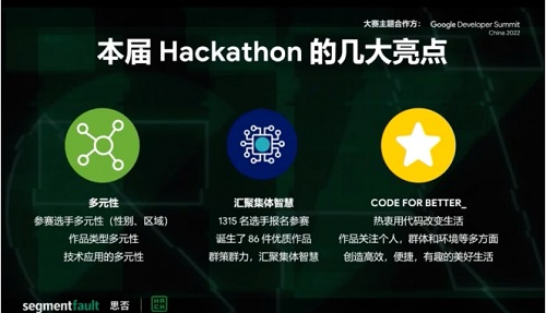 빹۽ Code For Better _ Hackathon ľж