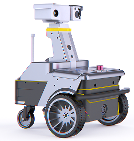 移动机器人+机器视觉，国辰机器人如何打造“双利器”