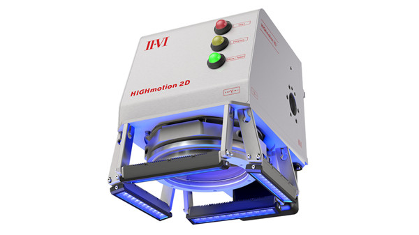 Coherent推出激光焊接头机器视觉系统HIGHvision