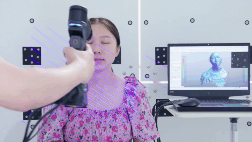 3D激光扫描 | 从人脸到人耳，窥见万物智联的未来入口