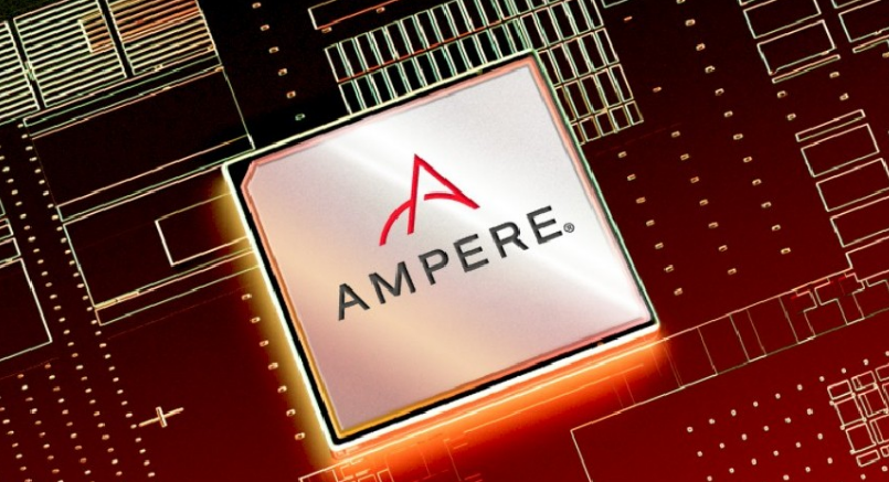 谷歌云推出首款基于Arm的虚拟机，配有Ampere芯片