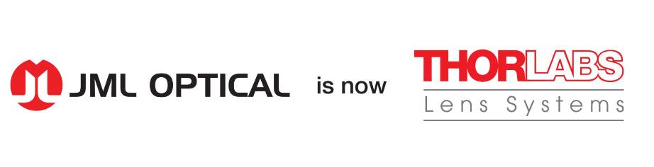 Thorlabsは今月、JML Opticalの買収を完了し、光学レンズ事業を拡大