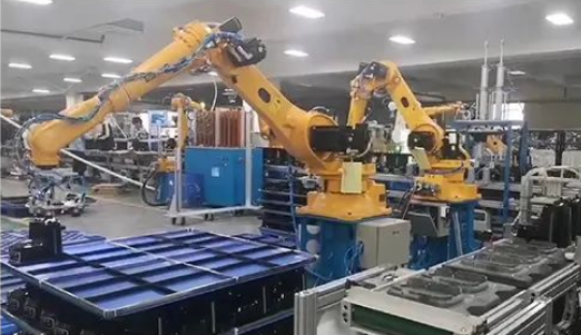 埃斯顿参评“维科杯·OFweek 2022中国机器人行业年度标杆应用奖”
