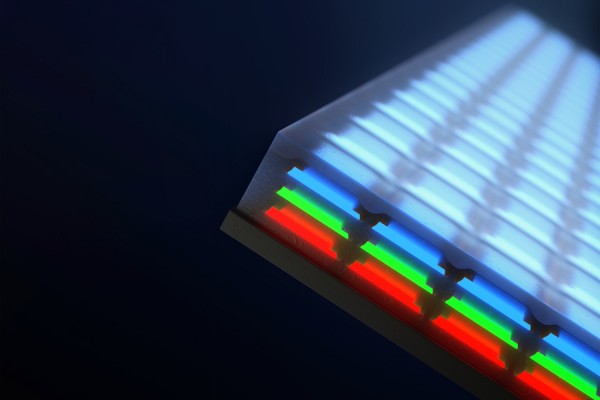 高分辨率显示新突破：微型LED密度达每英寸5000个像素