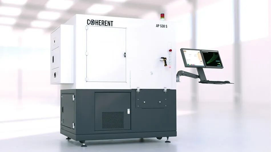 Coherent推出全自动激光加工系统 可应用于植入式医疗器械加工