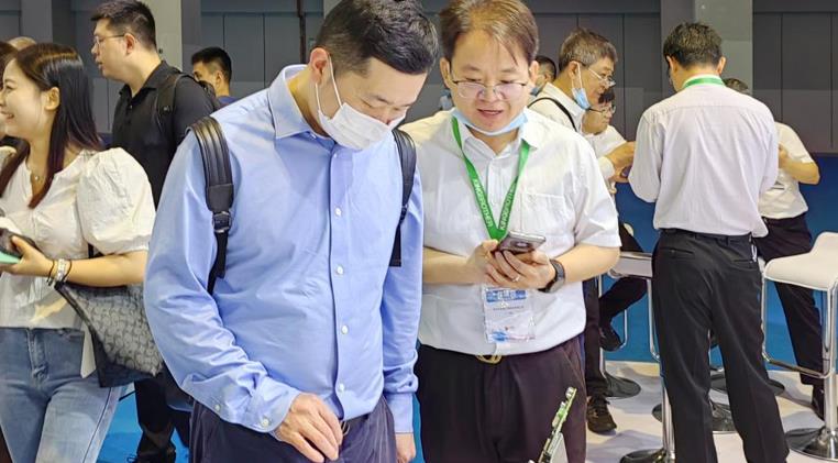 金百泽科技亮相中国国际医疗器械博览会 | 尽显医疗领域硬实力