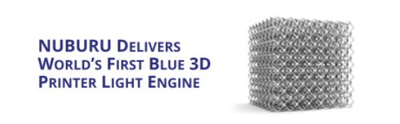 蓝光激光器厂商Q1营收增长422%！3D打印、国防等业务迎关键进展
