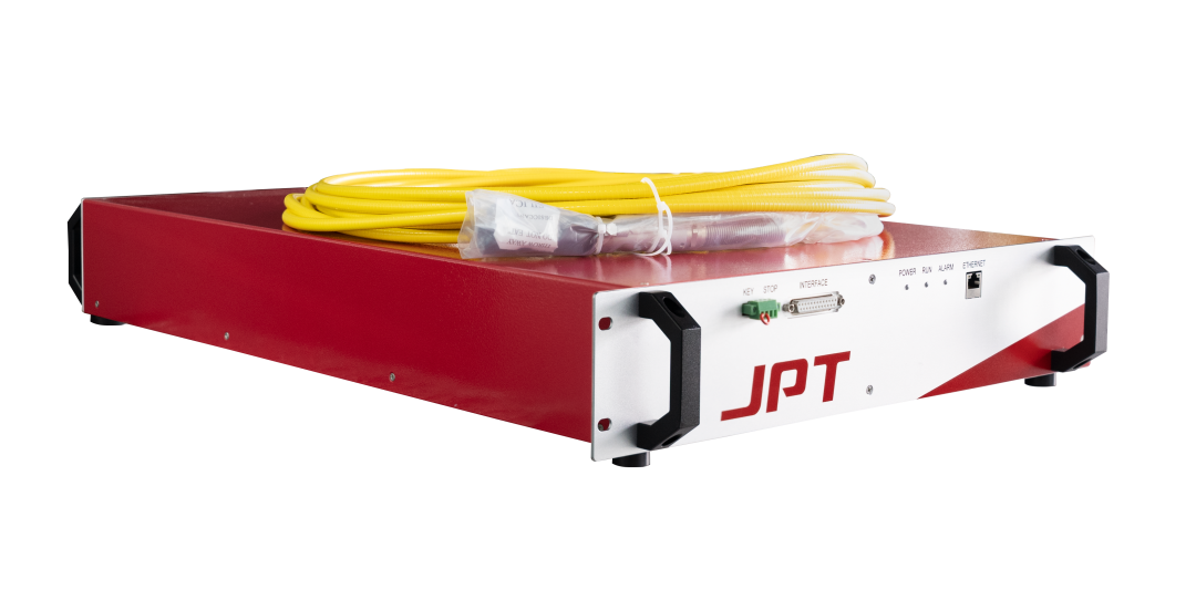 杰普特发布新一代3000W高功率单模块激光器