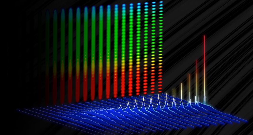 深度观察：超快激光在材料科学中的应用