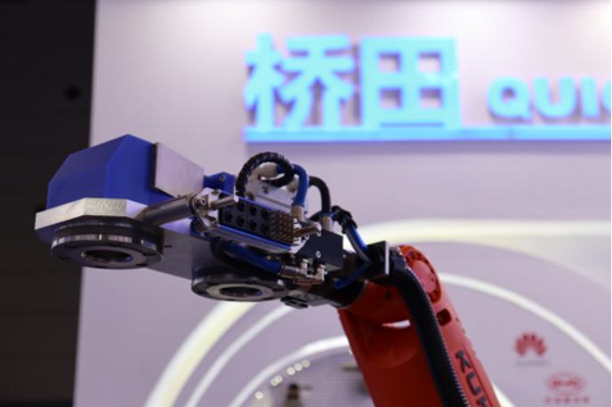 桥田智能观察：机器人及核心部件国产化正在加速到来