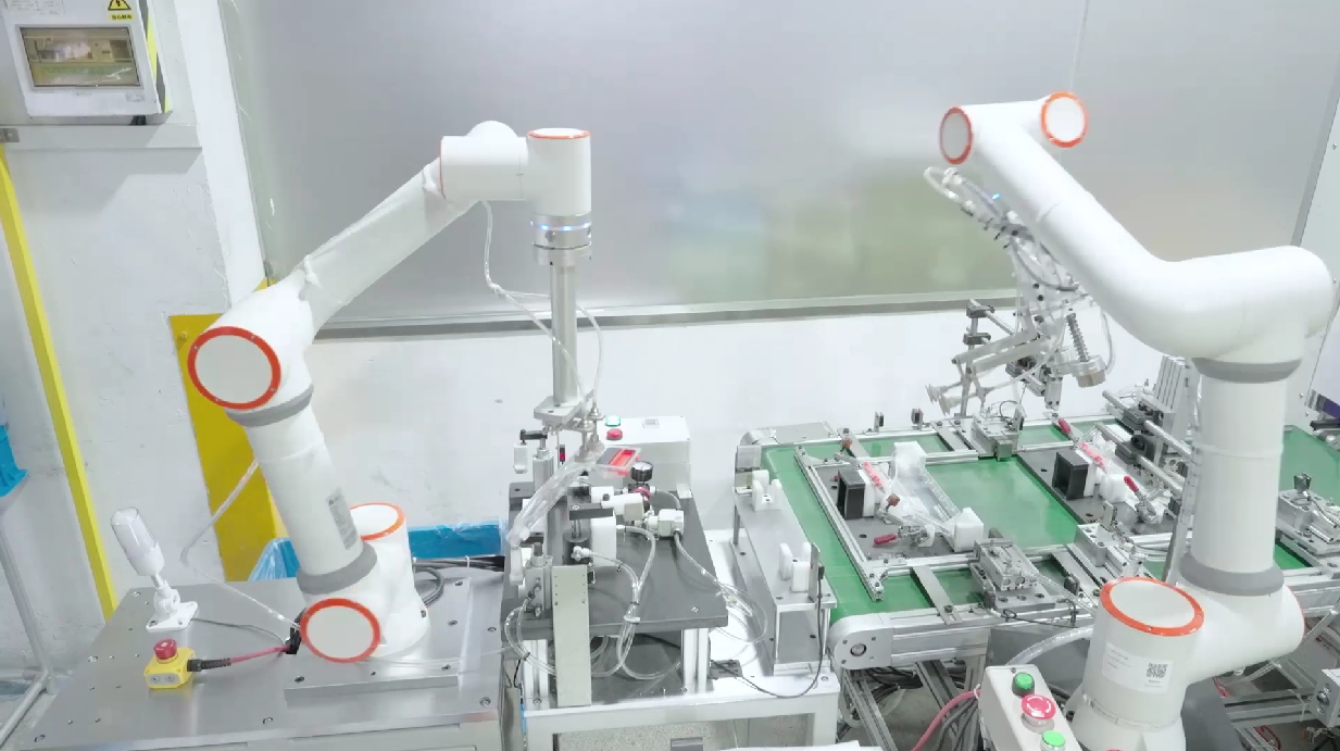 六大场景应用，法奥协作机器人持续助力小家电行业转型升级